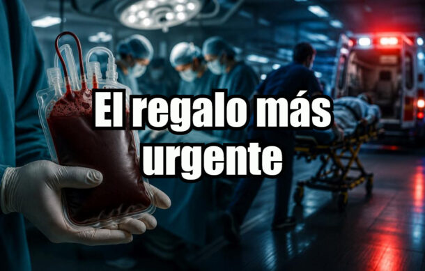 El regalo más urgente