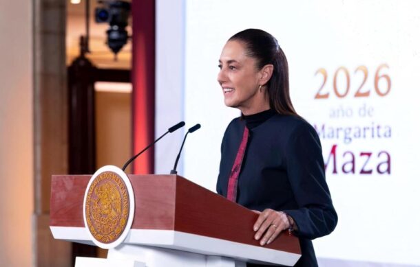 Minimiza Sheinbaum movilizaciones y asegura que en México no hay un caos generalizado