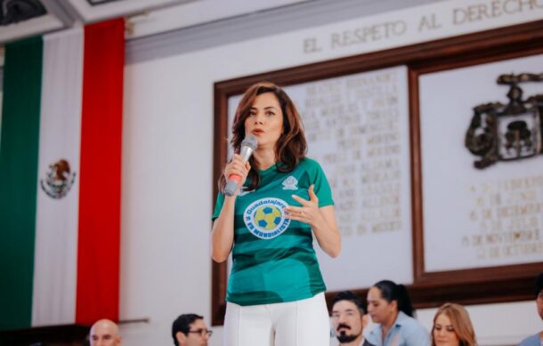Fondo Mundialista canalizará recursos a colonias de GDL