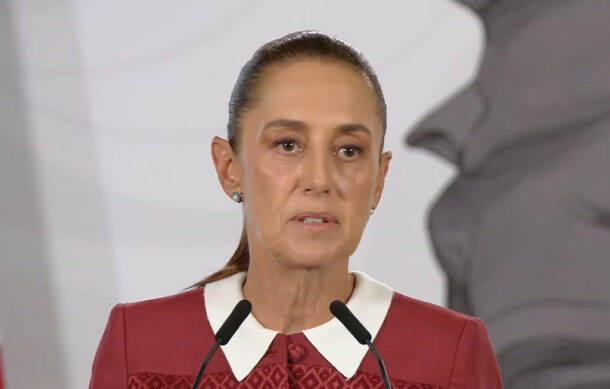 Sheinbaum pide a embajador de EU respetar asuntos internos de México