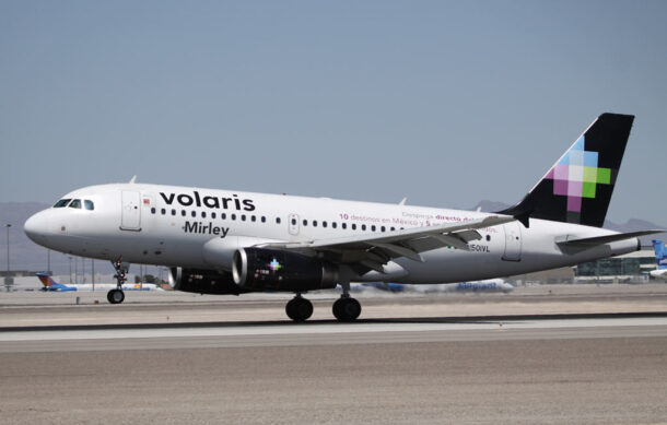 Volaris abre 10 nuevas rutas desde Guadalajara y Puerto Vallarta