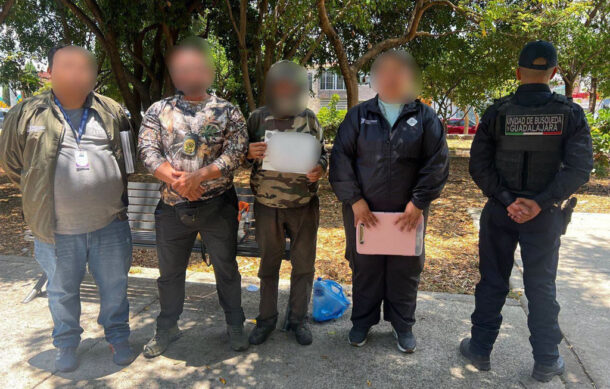 Localizan con vida a adulto mayor desaparecido desde hace seis meses en Guadalajara
