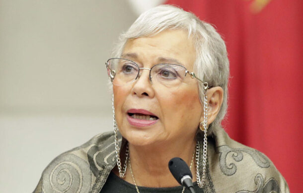Olga Sánchez Cordero anuncia su retiro de la política para 2027