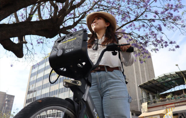MiBici supera los 37 millones de viajes y fortalece la movilidad sustentable en Jalisco