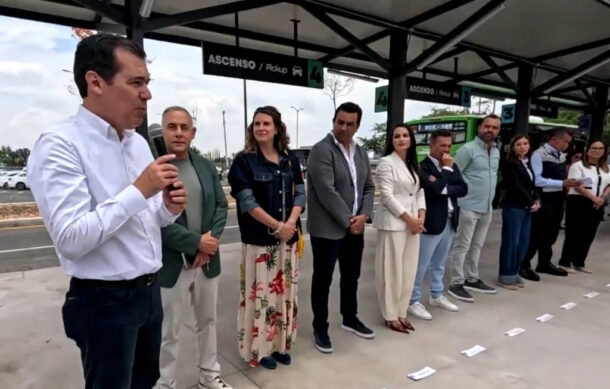 Nuevo patio para ascenso de vehículos de plataforma operará durante todo 2026