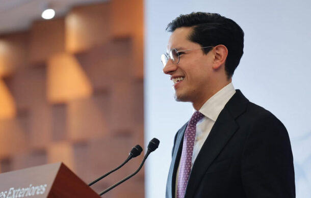 Canciller responde a polémica por visita de diputada española