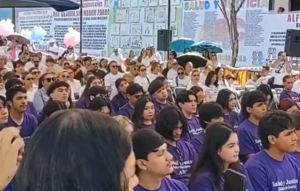 A 17 años de la tragedia, recuerdan a víctimas de Guardería ABC