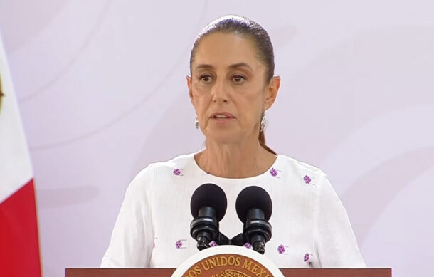 Gracias a una redada de ICE se detuvo a un implicado en caso Ayotzinapa: Sheinbaum