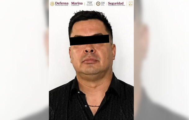 Capturan a “El 01”, presunto generador de violencia en Sonora y Chihuahua