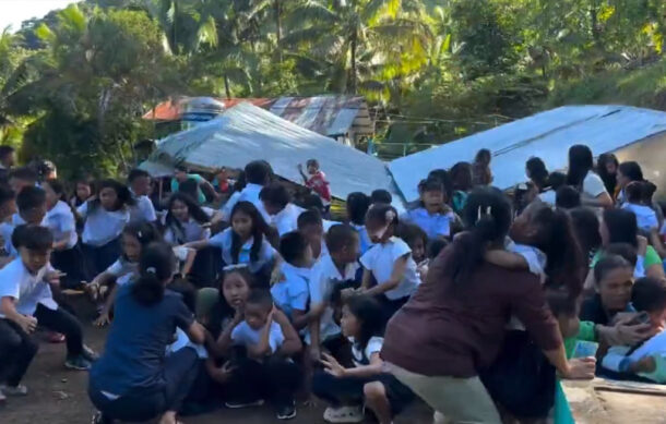 Aumenta a 35 la cifra de personas fallecidas a causa de terremoto en Filipinas