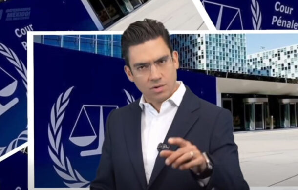 PAN denuncia a López Obrador ante Corte Penal Internacional