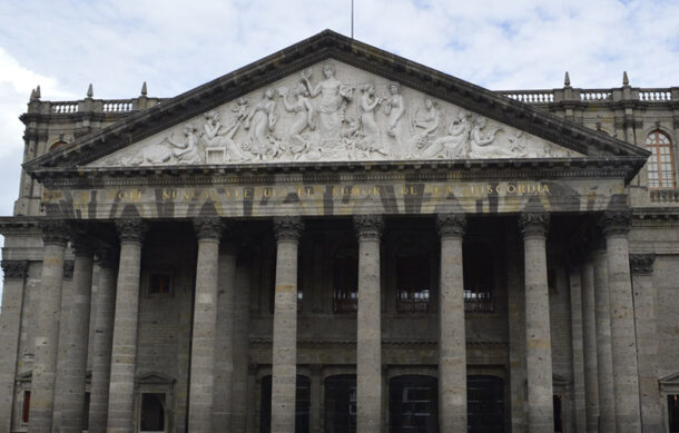 Abrirán recorridos gratuitos en el Teatro Degollado