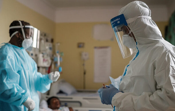 Brote de ébola en Congo suma 598 casos y 115 muertes