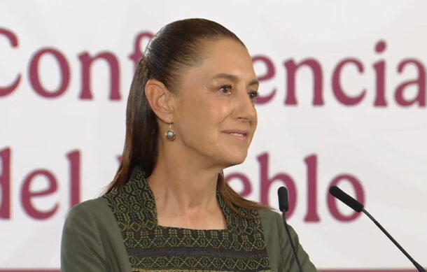 Aunque haya provocaciones, no habrá represión en contra de la disidencia magisterial: Sheinbaum