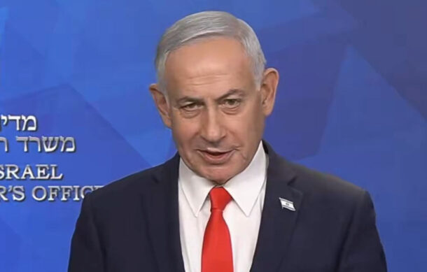 Netanyahu buscará reelegirse y defiende ofensiva contra Irán