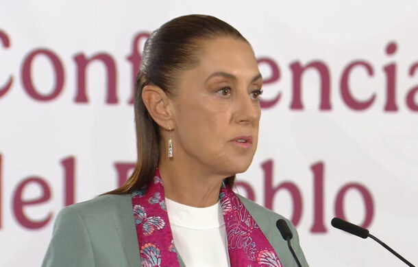 Sheinbaum podría reunirse con Rey Felipe de España en Palacio Nacional