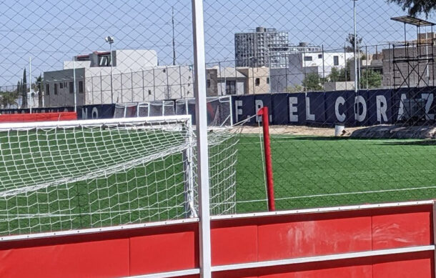 Corea reporta dron durante práctica previa al duelo con México