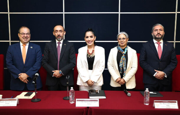 Especialistas analizan en Jalisco los retos y el futuro del arbitraje
