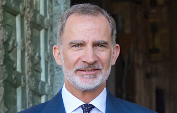 Felipe VI se reunirá con Sheinbaum antes de viajar a Guadalajara