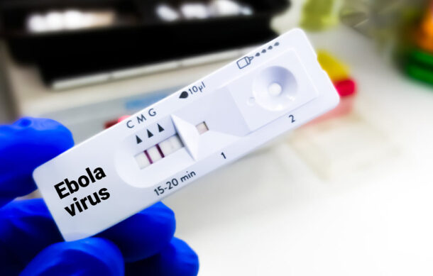 Supera Congo los mil casos confirmados de ébola