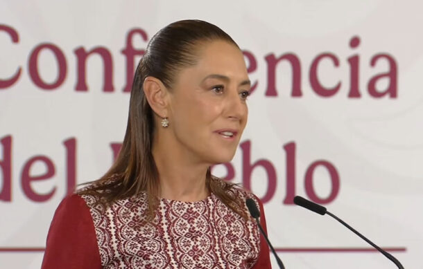 TMEC no está en riesgo por tensiones entre Canadá y EU: Sheinbaum