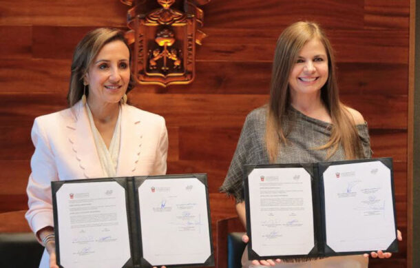 UdeG firma convenios para impulsar campo, niñez y desarrollo social