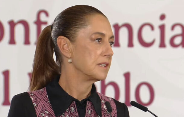 Sheinbaum rechaza señalamientos y afirma que sí atiende a madres buscadoras con frecuencia