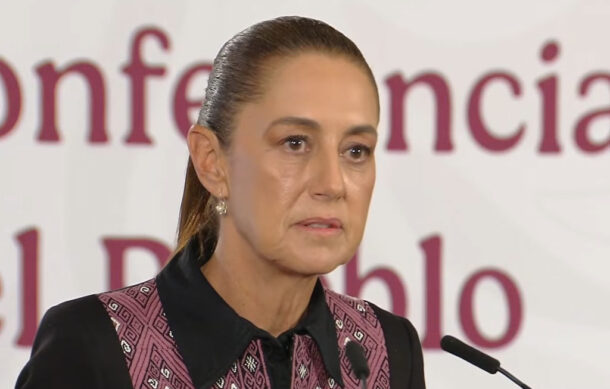 Sheinbaum reitera su rechazo al nepotismo