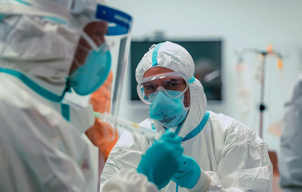 Francia confirma primer caso de ébola en su territorio