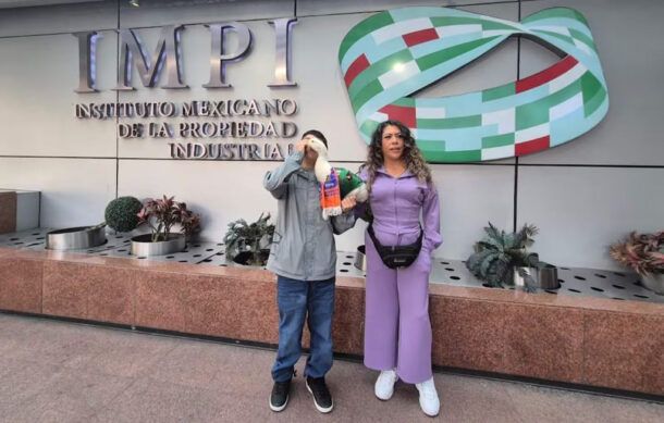 Pato Merlín obtiene registro oficial ante el IMPI