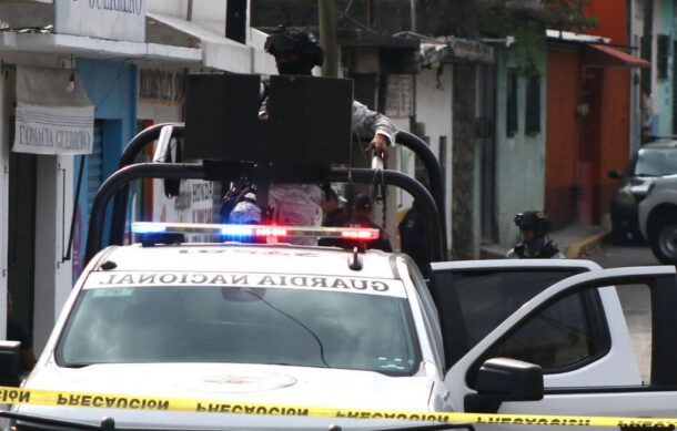 Enfrentamiento en Uruapan deja seis presuntos agresores muertos