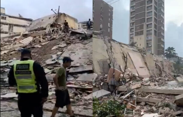 Sismo de magnitud 7.1 sacude Venezuela y activa alerta de tsunami en el Caribe