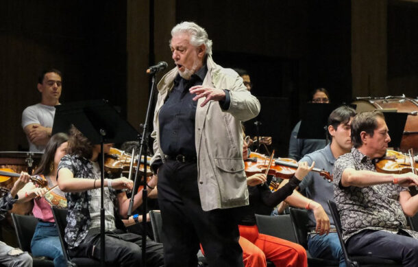 Plácido Domingo regresa a Guadalajara con una gala de zarzuela