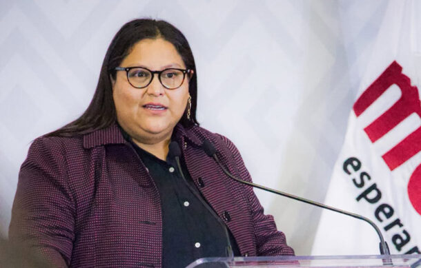 Morena descarta a Félix Salgado para proceso interno en Guerrero