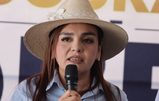 Alcaldesa de Uruapan impugna reforma electoral en Michoacán