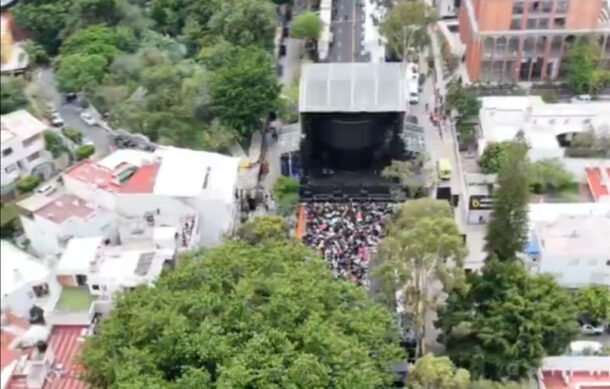 Prevén más de 200 mil asistentes al concierto de Alejandro Fernández