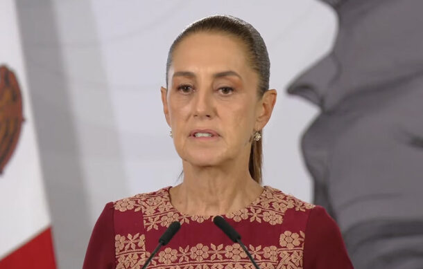 Sheinbaum defiende transparencia patrimonial de Alejandro Gertz Manero
