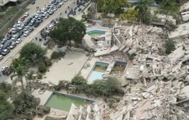 Movilizan ayuda internacional a Venezuela tras dos sismos de gran magnitud que dejan más de 200 muertos