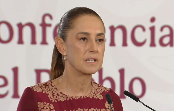 Fue una reunión buena y cordial, dice Sheinbaum sobre encuentro con Felipe VI