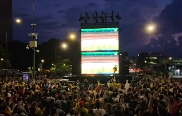 La Minerva seguirá transmitiendo partidos del Mundial
