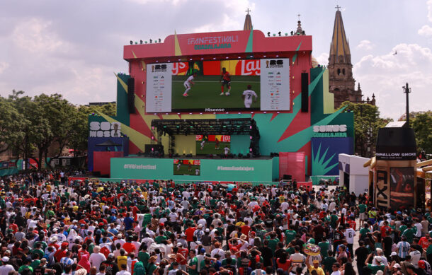 Guadalajara mantendrá operativo del Mundial hasta la final