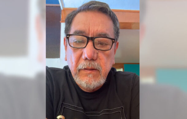 El senador Félix Salgado Macedonio descarta participar en encuesta de Morena en Guerrero