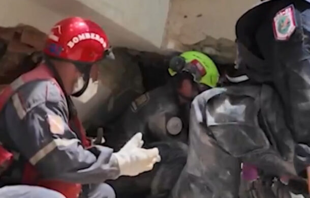 A cinco días del terremoto, continúa la búsqueda de víctimas en Venezuela