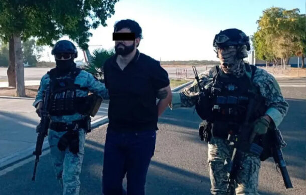 “El Chavo Félix” se declara culpable de narcotráfico en Estados Unidos