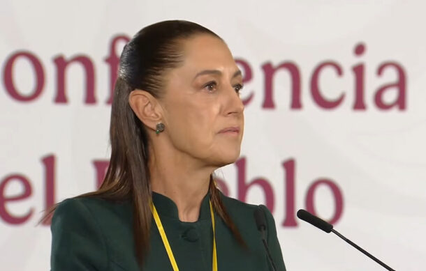 Venezuela pide plantas eléctricas y potabilizadoras de agua: Sheinbaum