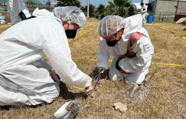Jalisco formaliza método para identificación de cuerpos en fosas clandestinas
