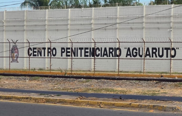 Riña en penal de Aguaruto deja siete internos muertos