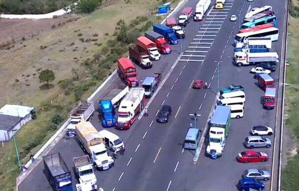 AMOTAC anuncia protestas en carreteras de todo el país