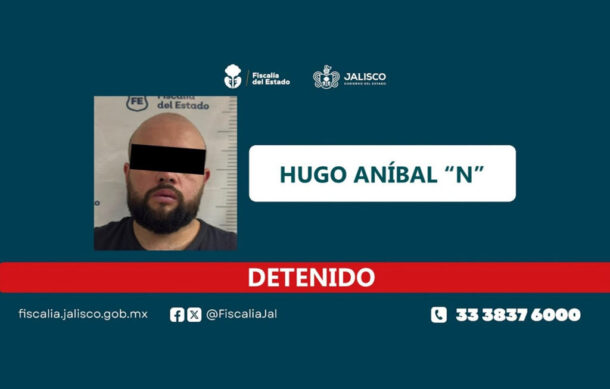 Detienen a presunto ladrón de celulares en concierto de La Minerva
