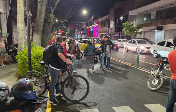 Mujer queda grave tras agresión con bate en Guadalajara
